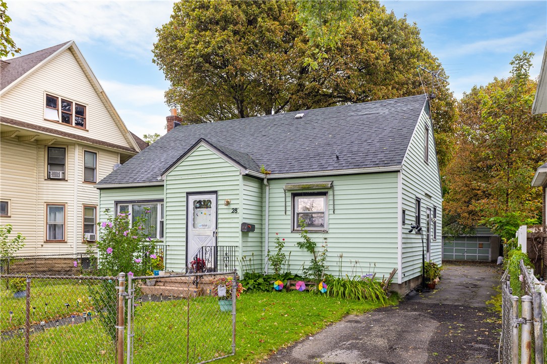 28 Backus Street Rochester, NY 14608 - Photo 2 of 8 Gallery Image 2