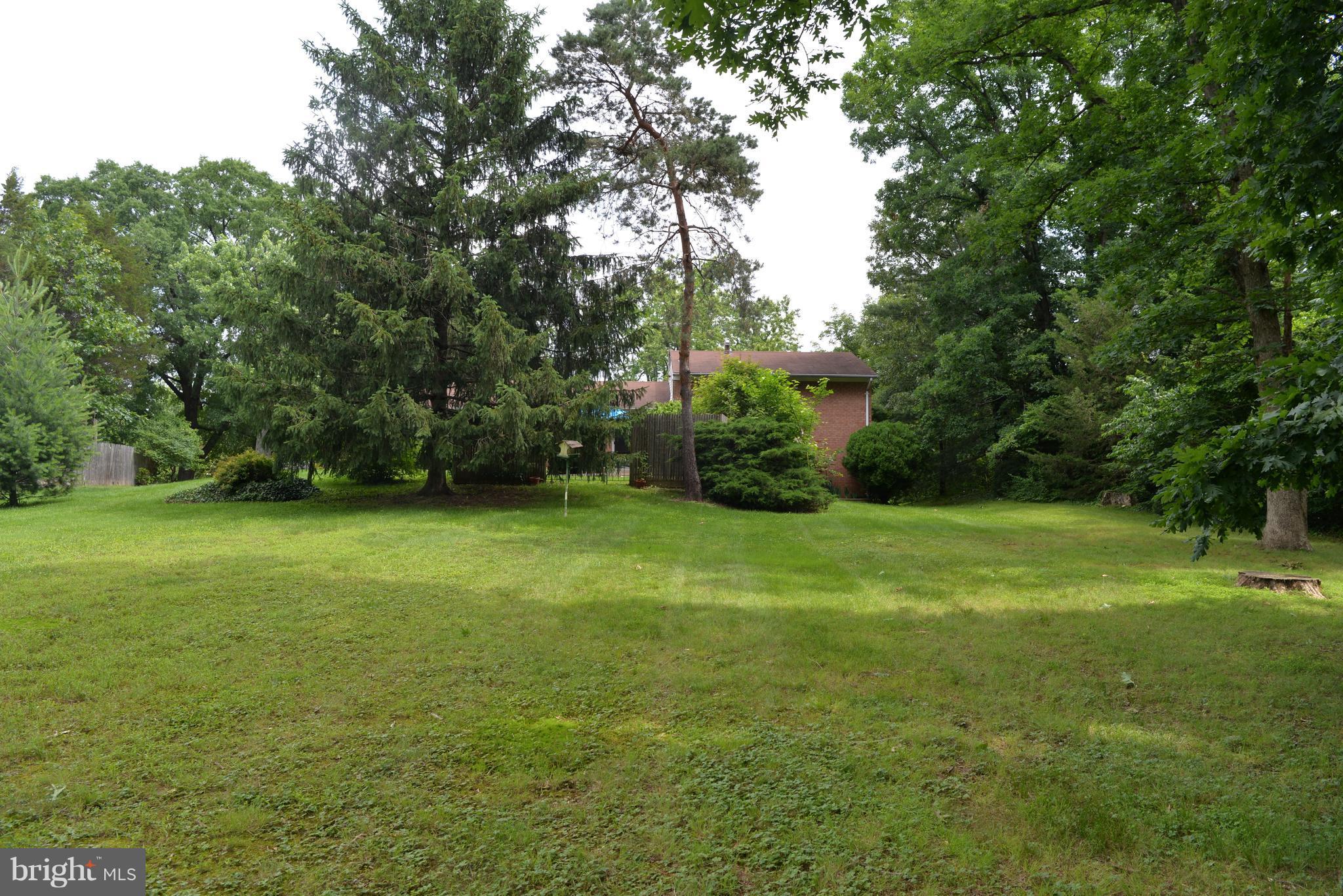 6427 Pima Street Alexandria, VA 22312 - Photo 24 of 30 a view of a field with trees in the background