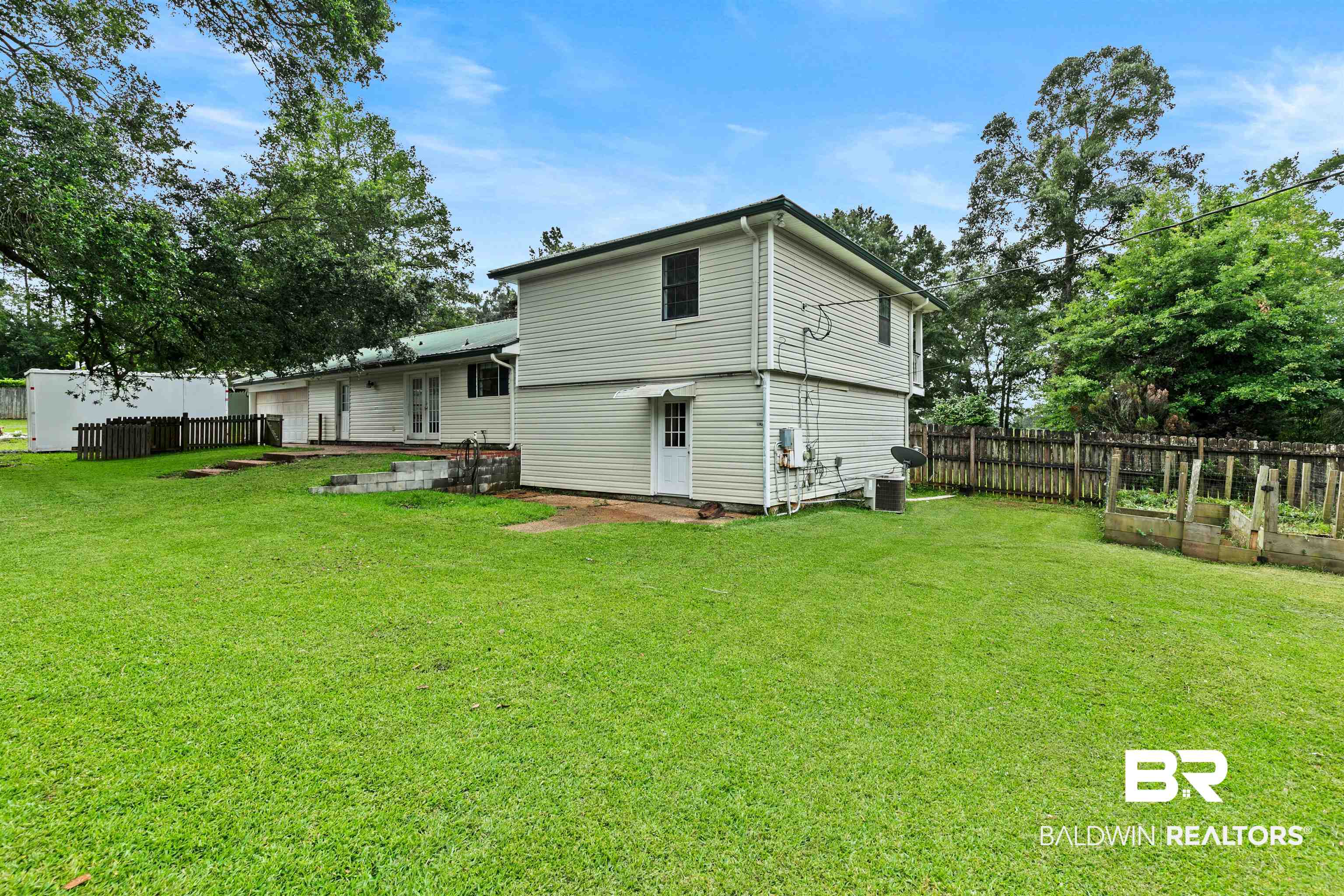10420 Johnson Road South Mobile, AL 36695 - Photo 51 of 75 Back house