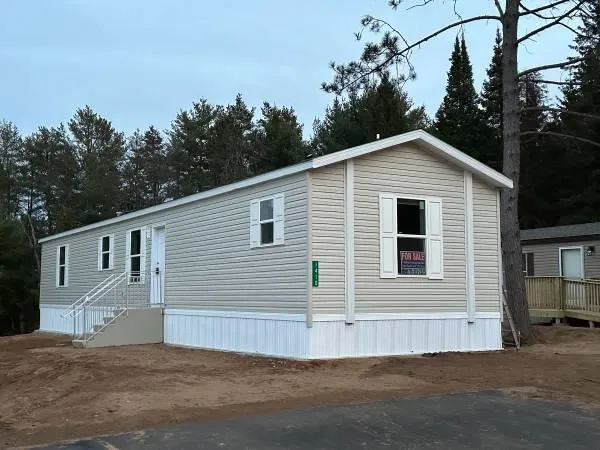 $94,900 | 1410 Arbor Vitae Lane, Woodruff, WI 54568