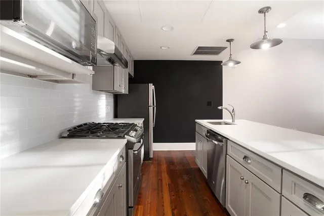 $262,500 | 1215 Louisiana Avenue, Unit 103, New Orleans, LA 70115