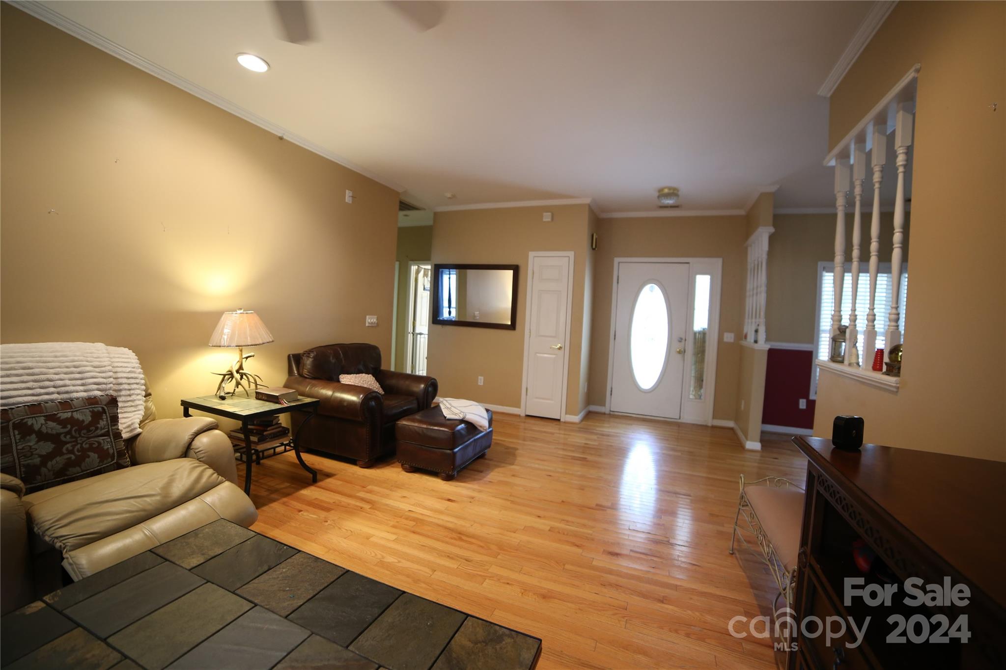 1117 Blacksnake Road Stanley, NC 28164 - Photo 11 of 27 a living room with furniture