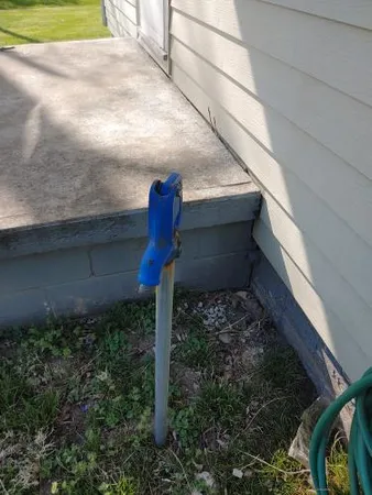 $40,000 | 605 West Hamilton Street, Bunker Hill, IL 62014