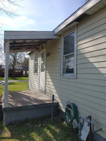 $40,000 | 605 West Hamilton Street, Bunker Hill, IL 62014