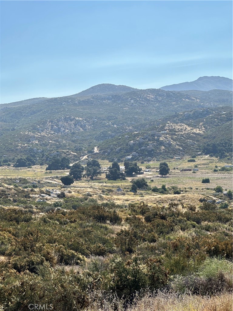 17 Ridgewood Road Hemet, CA 92544 - Photo 1 of 1 View from parcel.