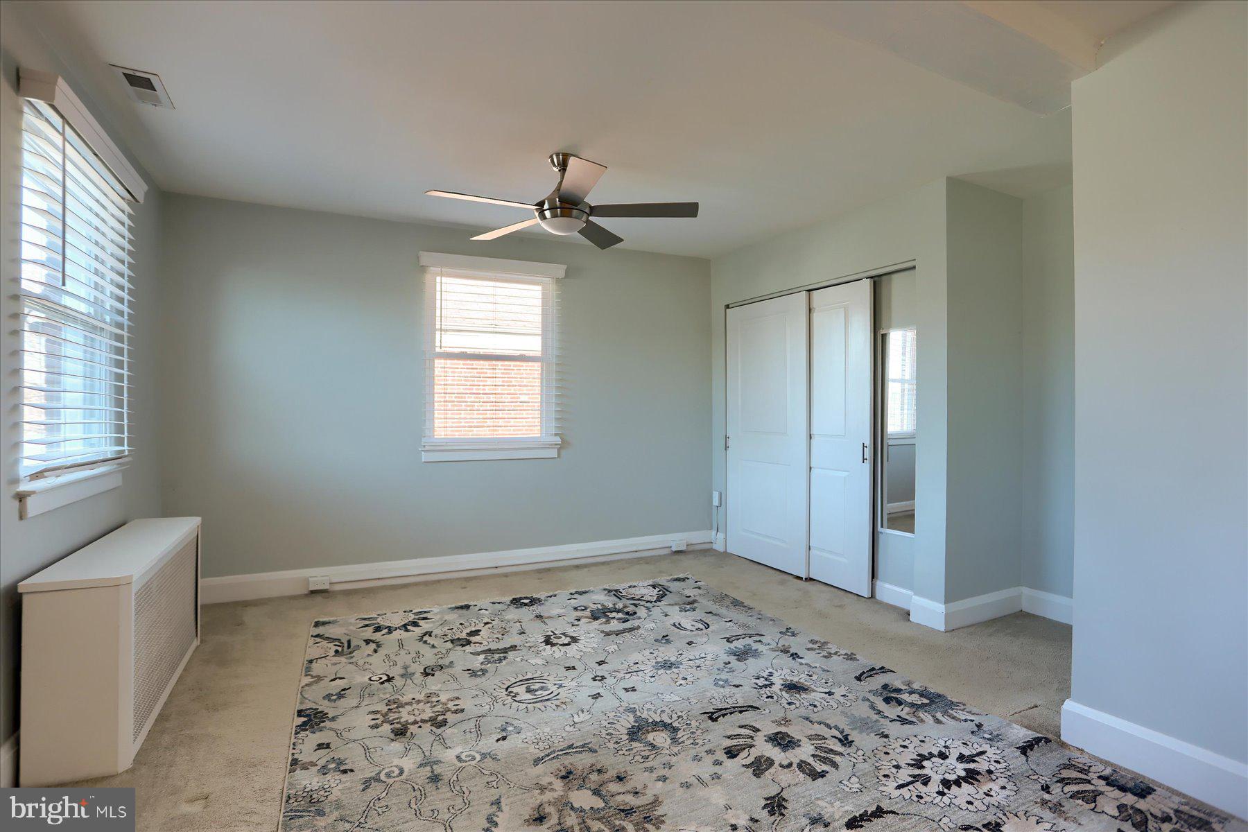2616 Liberty Parkway Baltimore, MD 21222 - Photo 15 of 41 a view of a room with a window and wooden floor