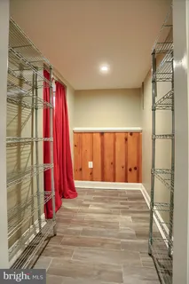 a view of small yard