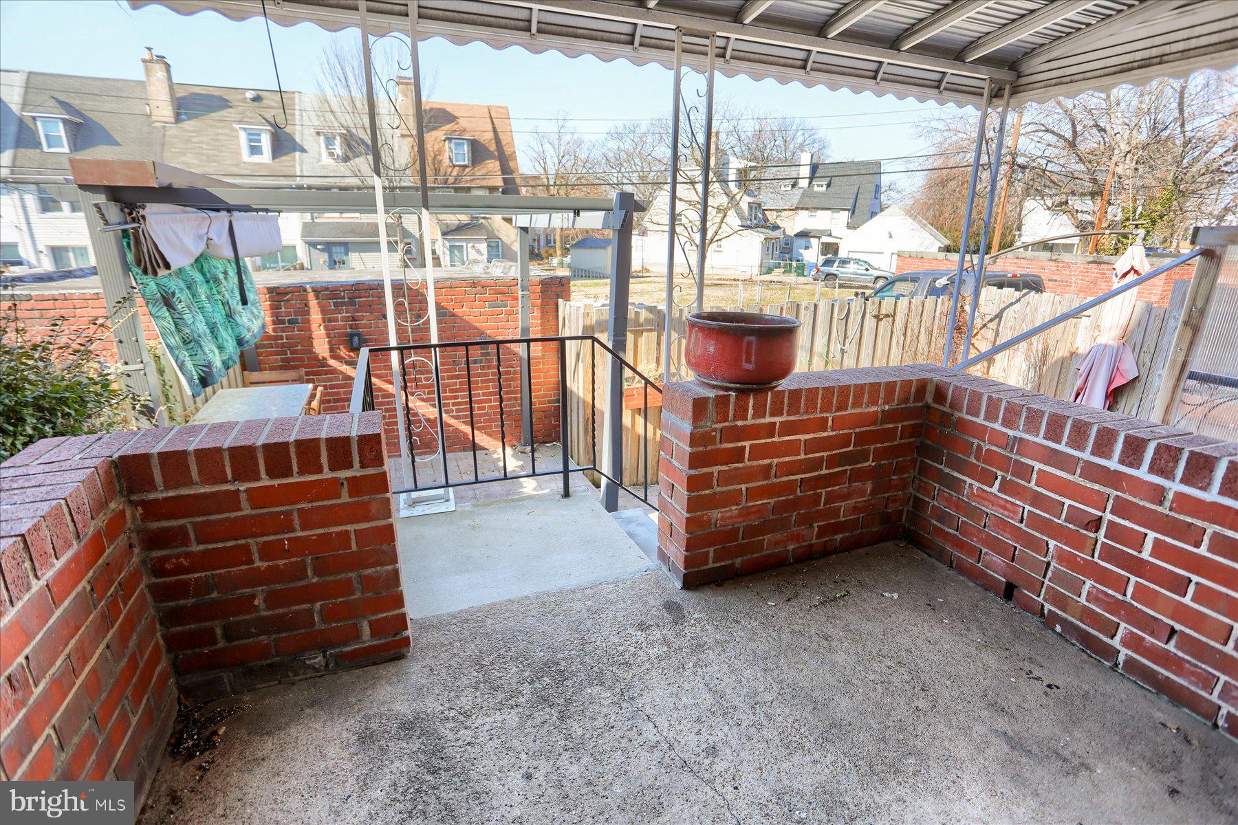 2616 Liberty Parkway Baltimore, MD 21222 - Photo 27 of 41 a view of outdoor space with seating