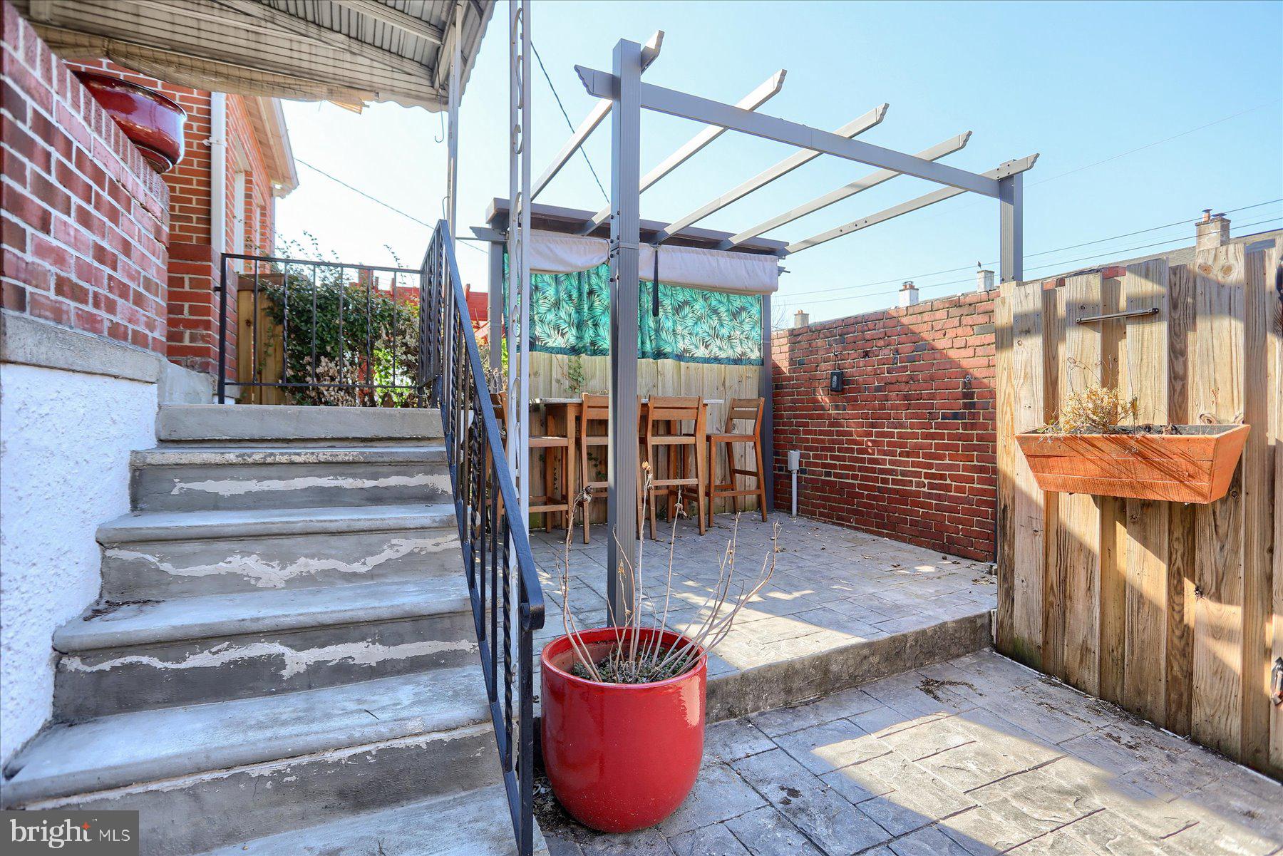 2616 Liberty Parkway Baltimore, MD 21222 - Photo 29 of 41 a view of porch with seating space