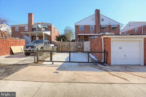 a building outdoor space with patio view