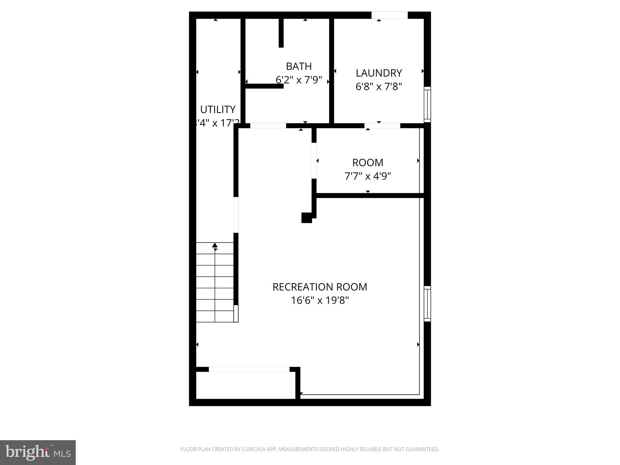 2616 Liberty Parkway Baltimore, MD 21222 - Photo 40 of 41 a picture of a bench in front of a door