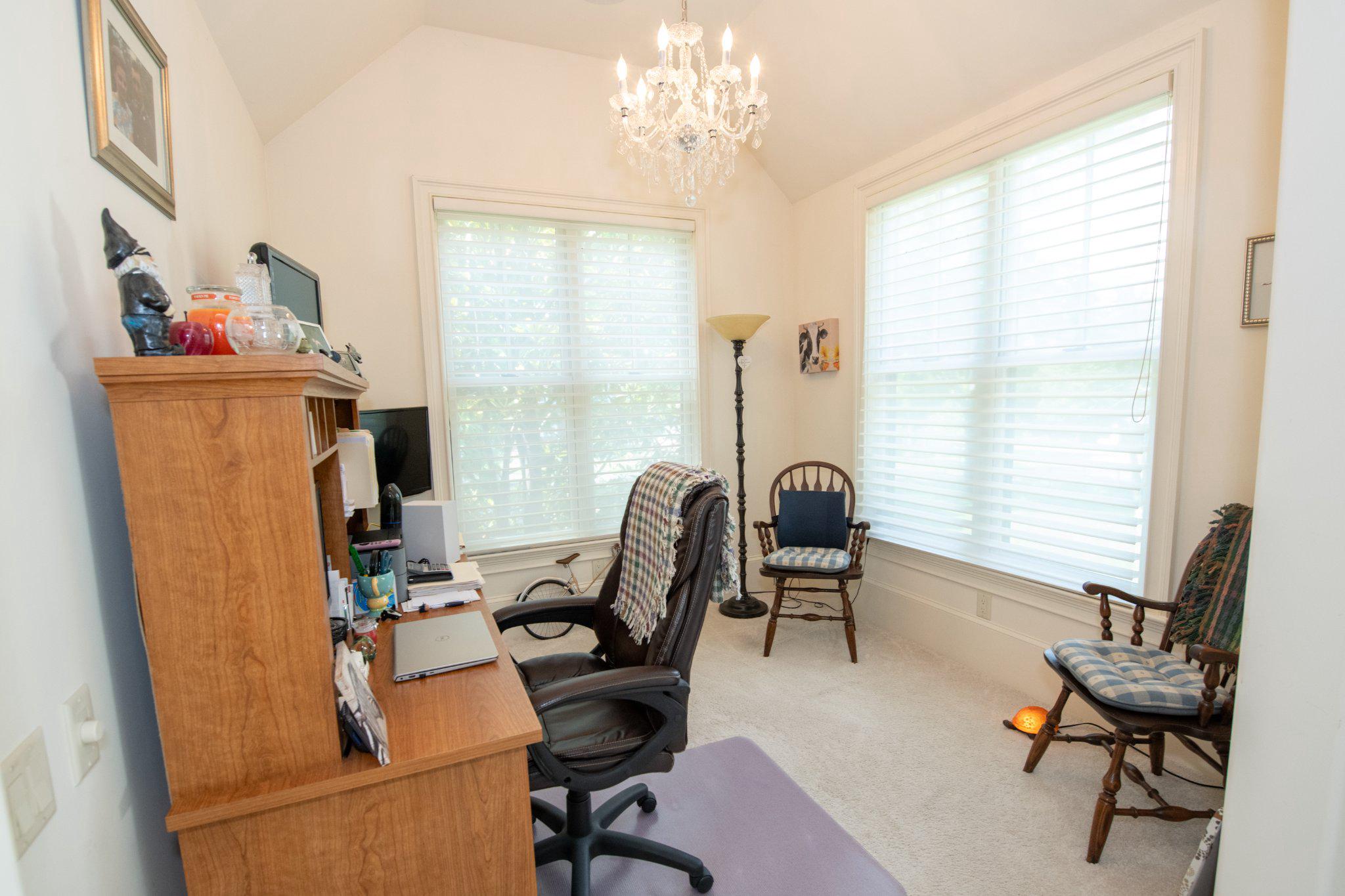 711 Moredon Road Jenkintown, PA 19046 - Photo 82 of 140 Main Bedroom sitting area or office space.