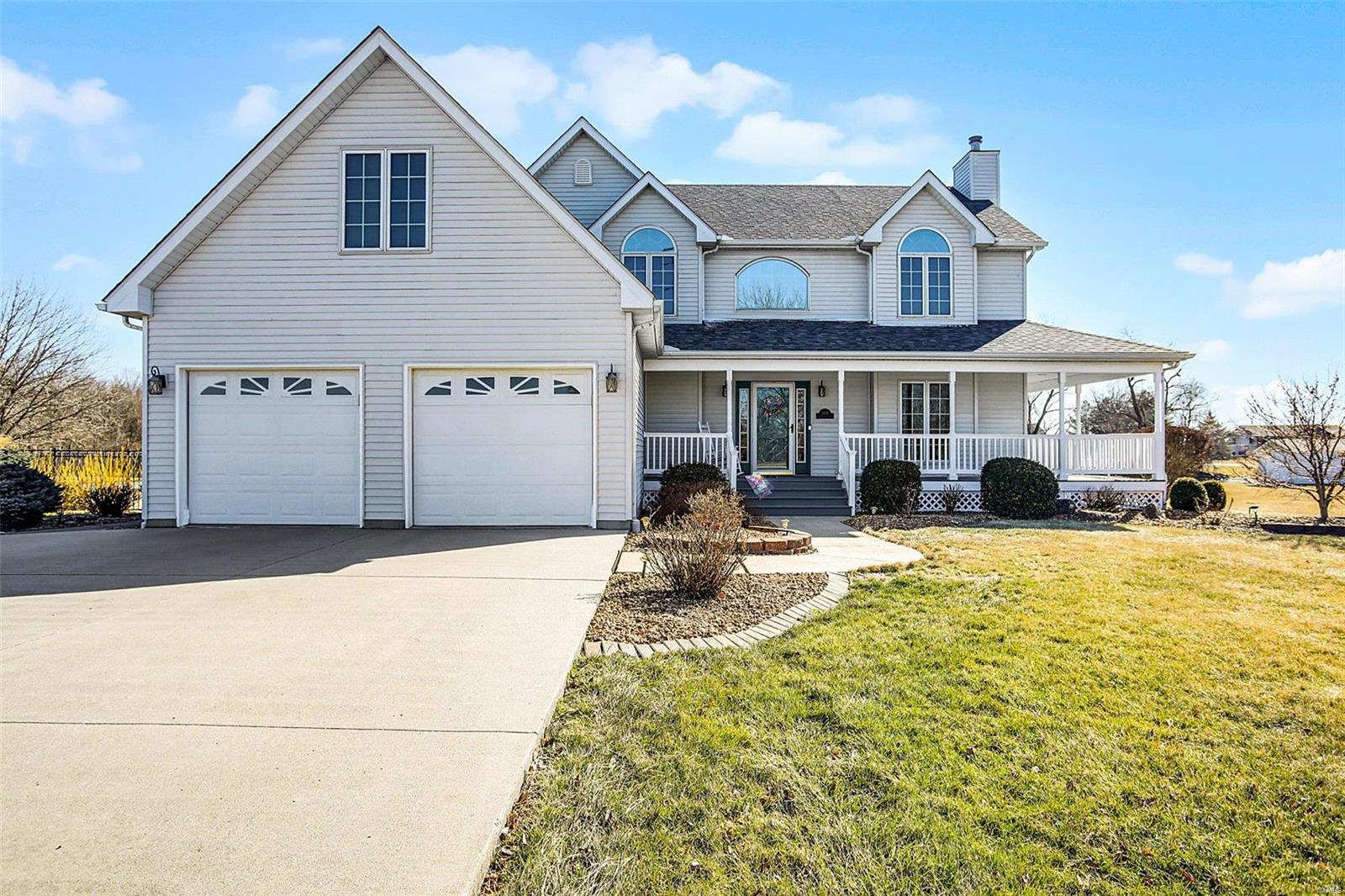 5430 Quercus Grove Road Edwardsville, IL 62025 - Photo 3 of 57