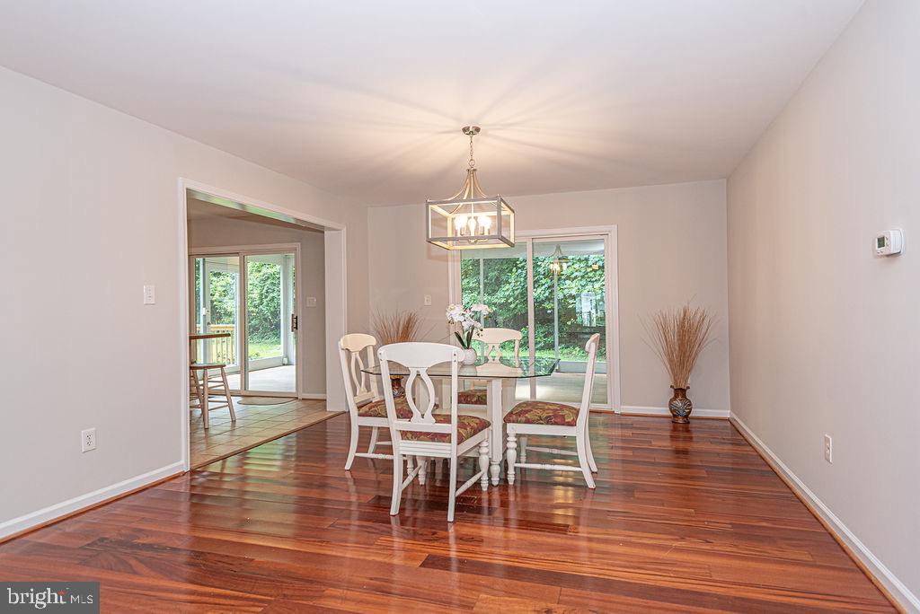 6 Birdnest Drive Ocean Pines, MD 21811 - Photo 33 of 62 Dining Area