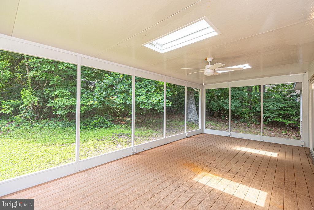 6 Birdnest Drive Ocean Pines, MD 21811 - Photo 44 of 62 Spacious Screened Porch