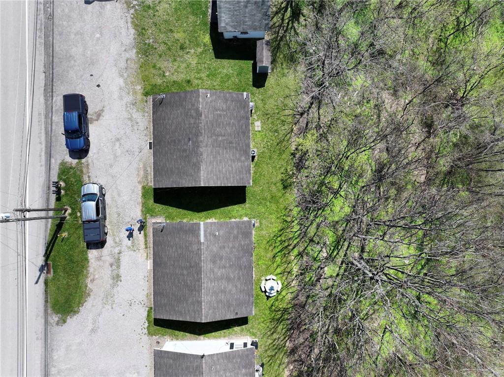249 Washington Road, Unit 3 Waynesburg, PA 15370 - Photo 10 of 10 an aerial view of outdoor space and yard