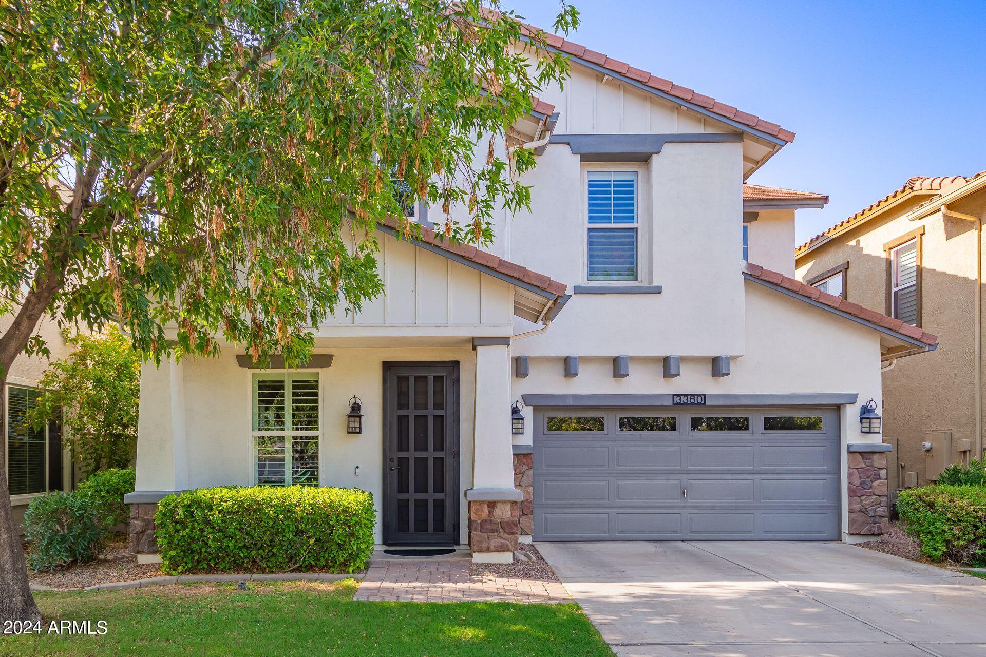 3360 East Morrison Ranch Parkway Gilbert, AZ 85296 - Photo 1 of 75 Fresh Exterior