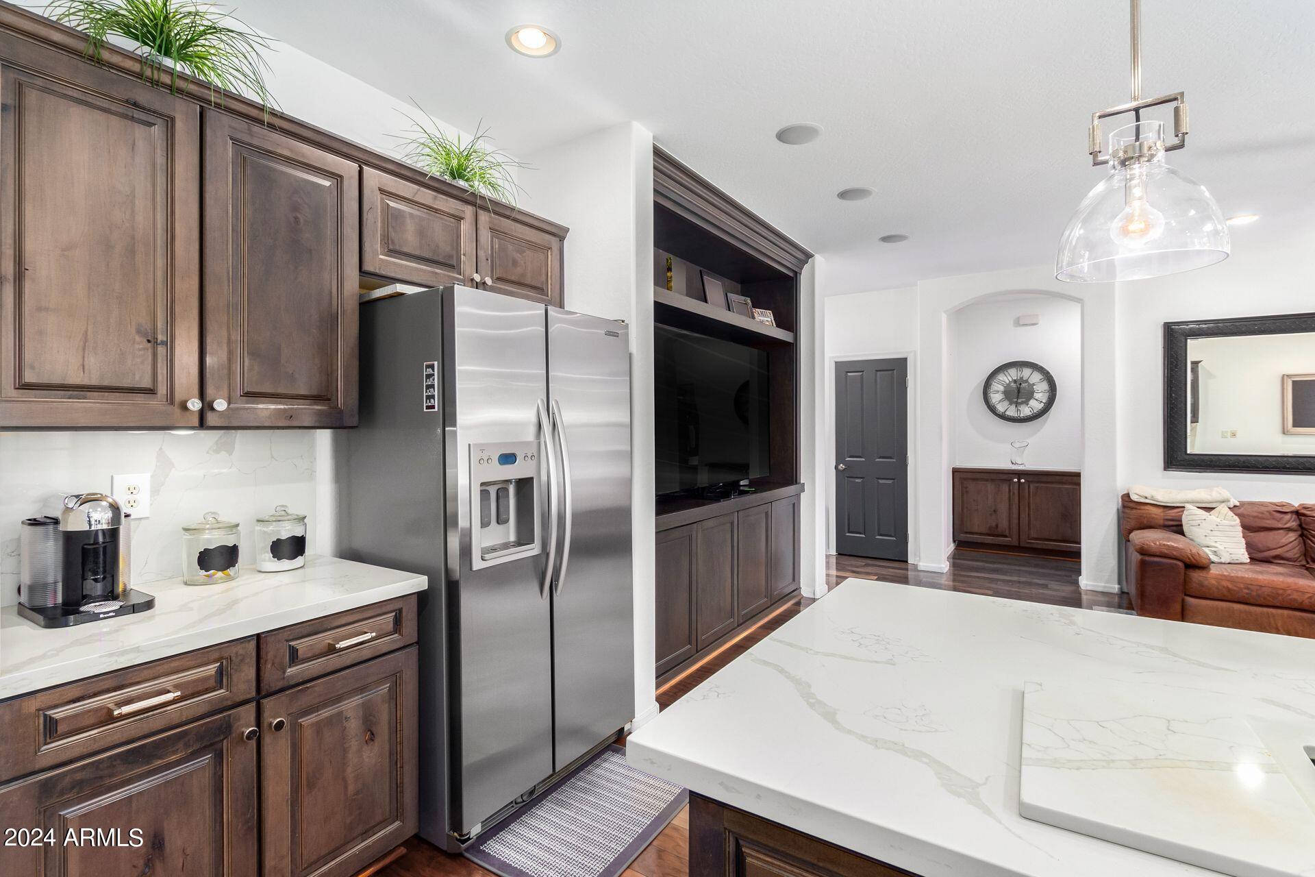 3360 East Morrison Ranch Parkway Gilbert, AZ 85296 - Photo 16 of 75 Refrigerator included