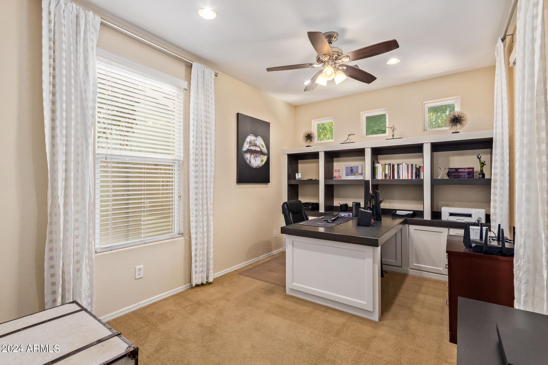 3360 East Morrison Ranch Parkway Gilbert, AZ 85296 - Photo 18 of 75 Downstairs den