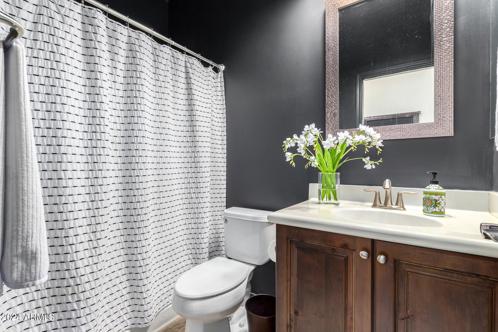 3360 East Morrison Ranch Parkway Gilbert, AZ 85296 - Photo 20 of 75 Downstairs bathroom