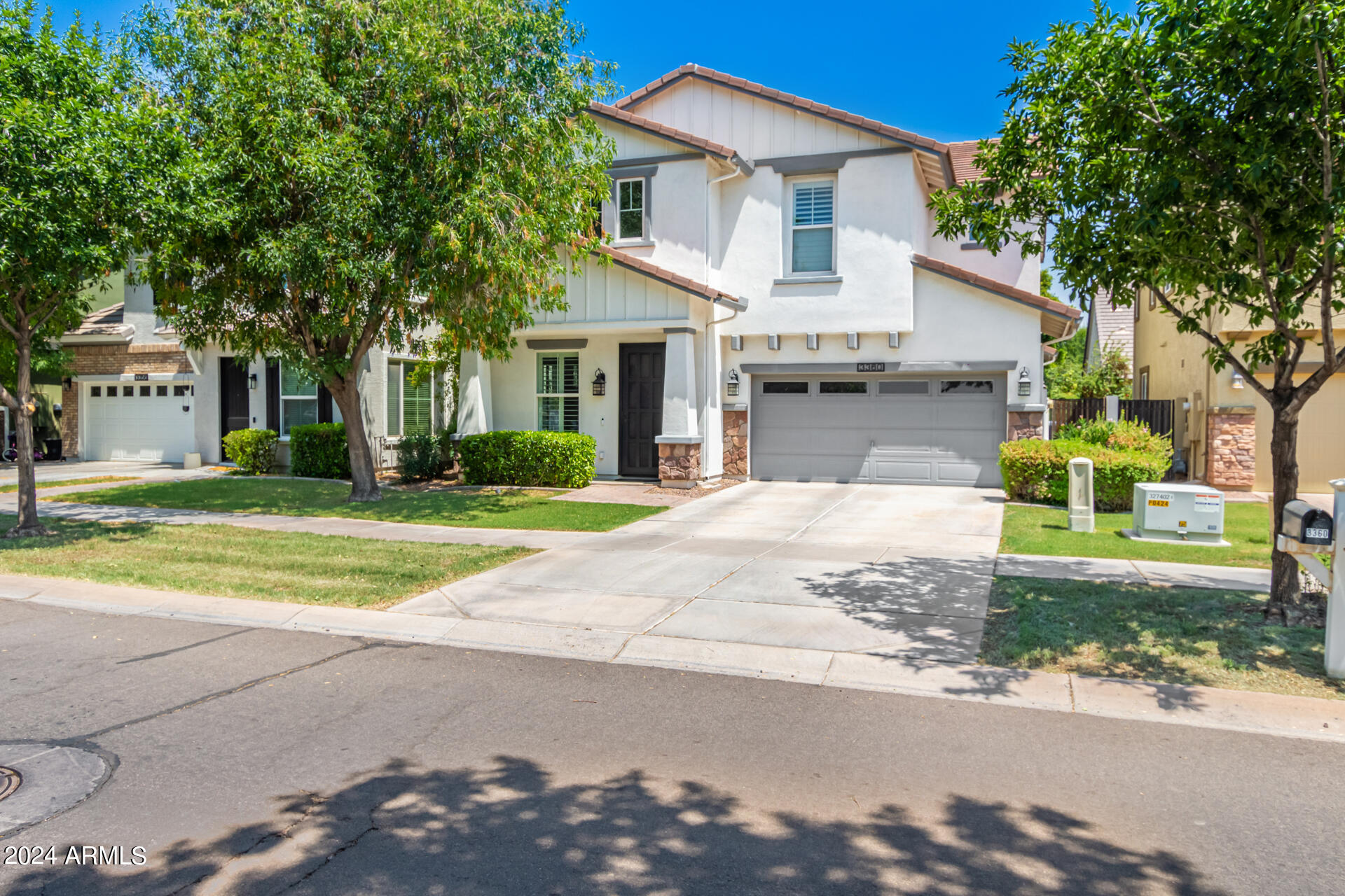 3360 East Morrison Ranch Parkway Gilbert, AZ 85296 - Photo 2 of 75 Shade trees galore