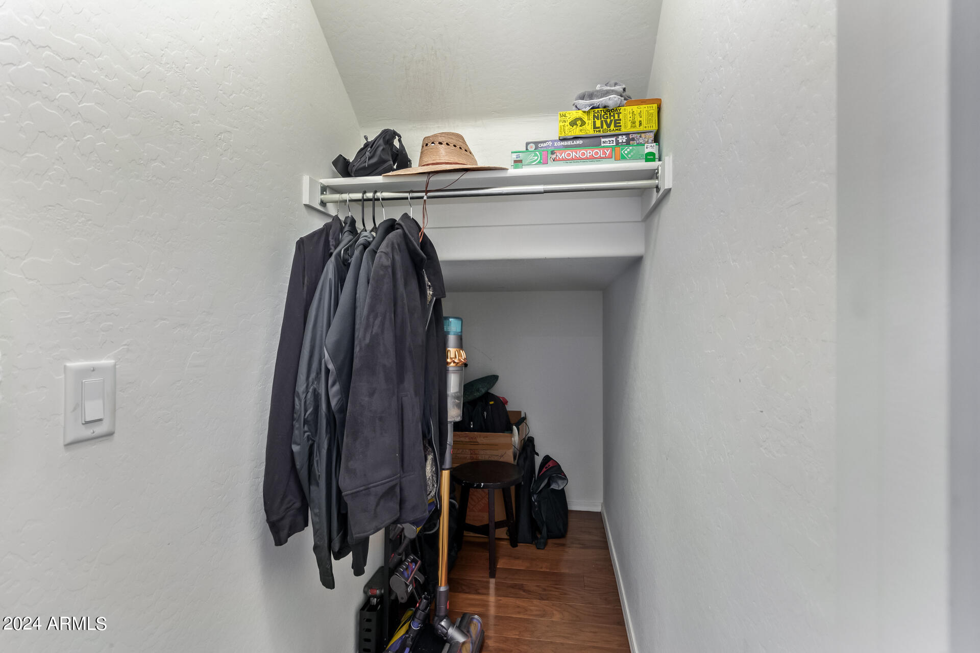 3360 East Morrison Ranch Parkway Gilbert, AZ 85296 - Photo 21 of 75 Under stairs storage