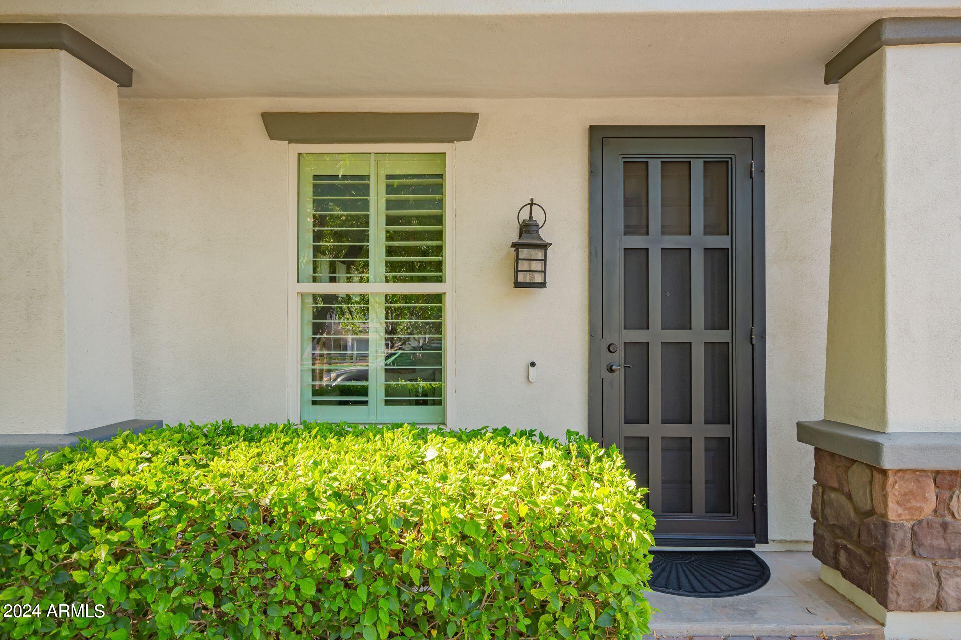 3360 East Morrison Ranch Parkway Gilbert, AZ 85296 - Photo 3 of 75 Custom Iron Door