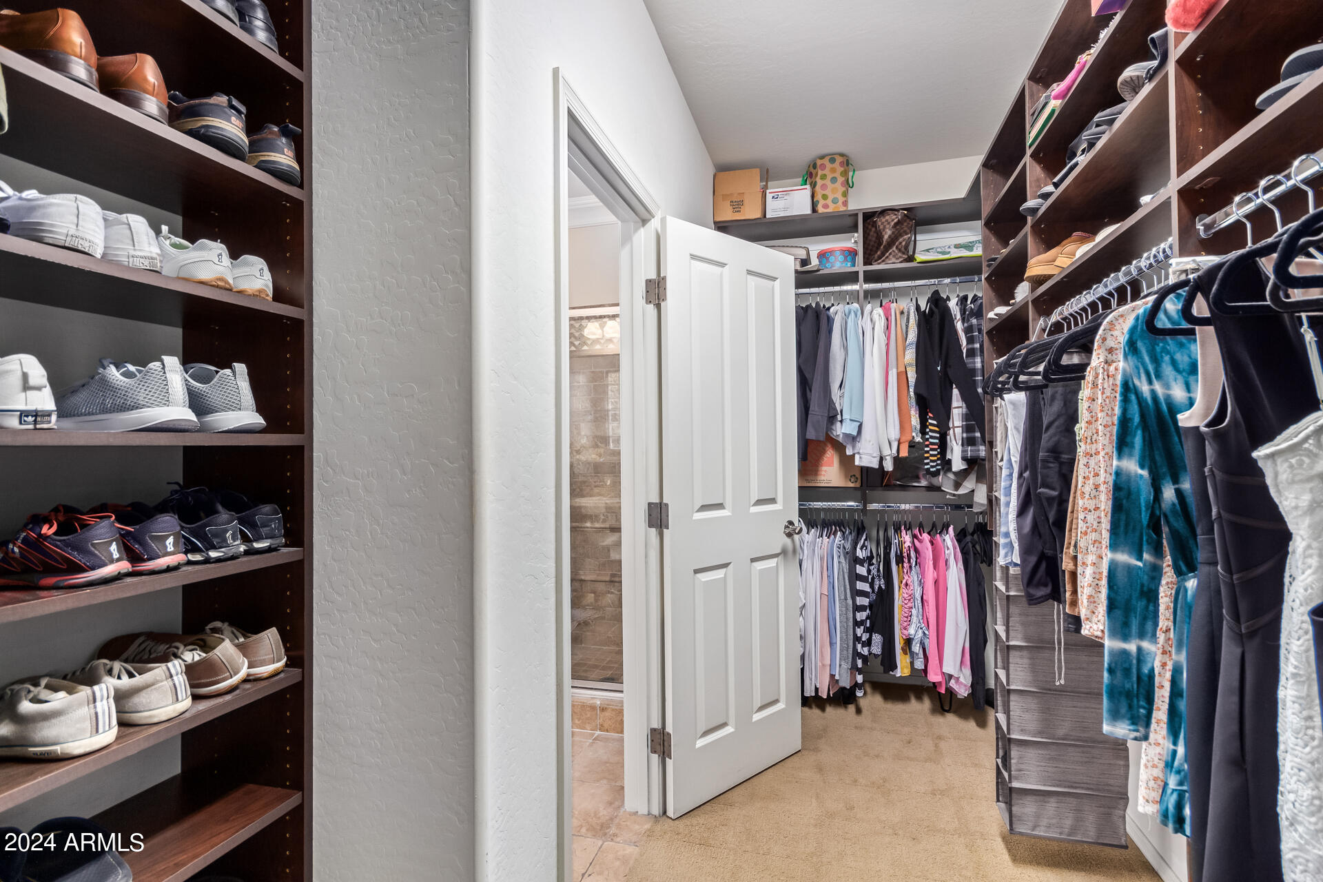 3360 East Morrison Ranch Parkway Gilbert, AZ 85296 - Photo 31 of 75 Custom master closet