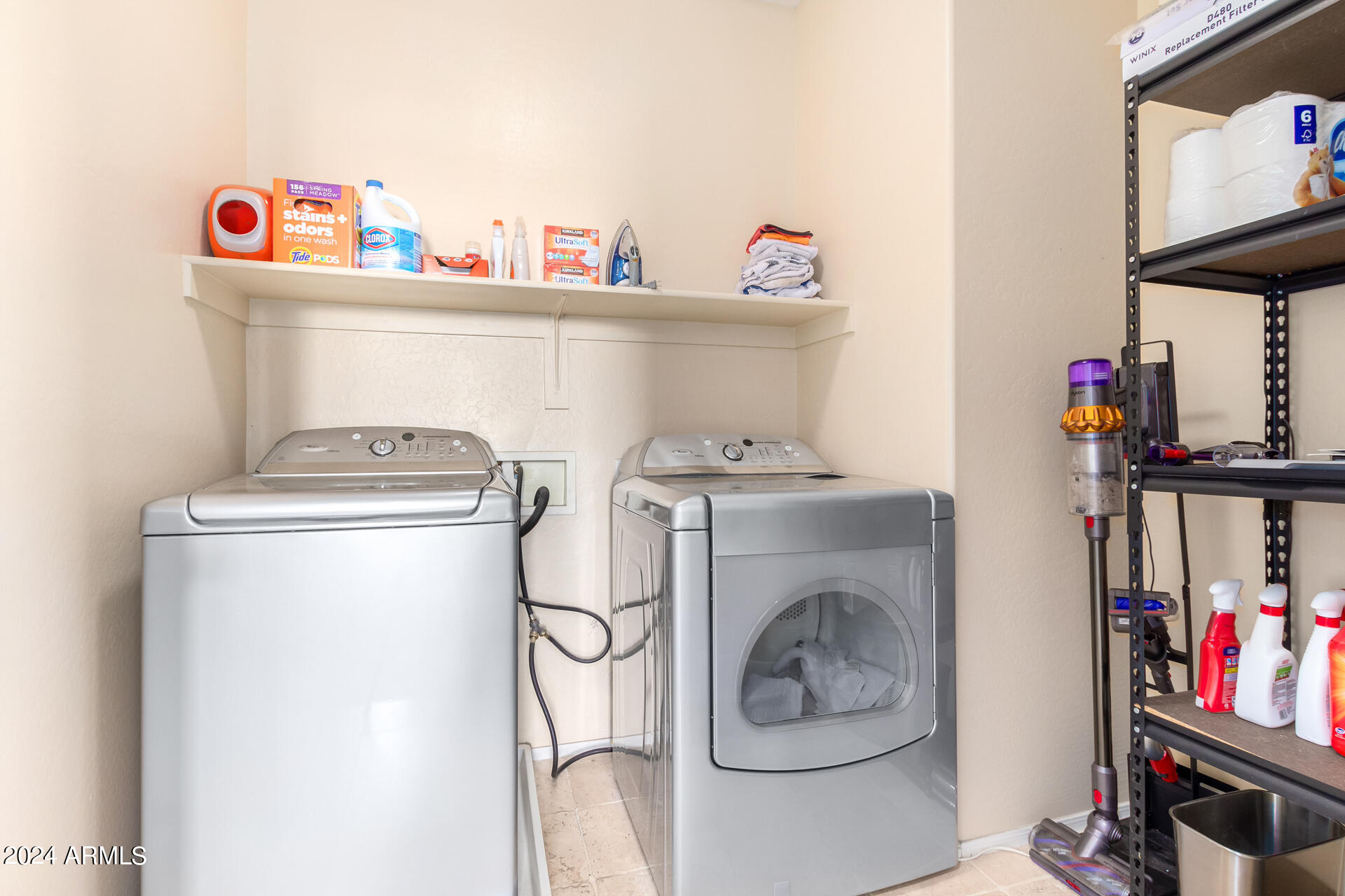3360 East Morrison Ranch Parkway Gilbert, AZ 85296 - Photo 42 of 75 Large upstairs laundry room