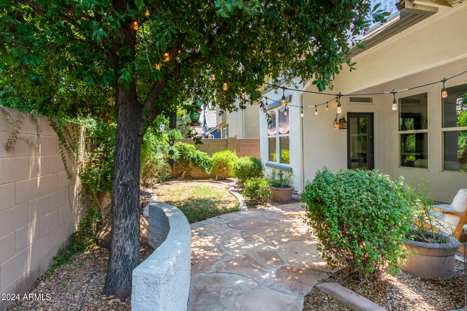 3360 East Morrison Ranch Parkway Gilbert, AZ 85296 - Photo 48 of 75 Professional landscape.