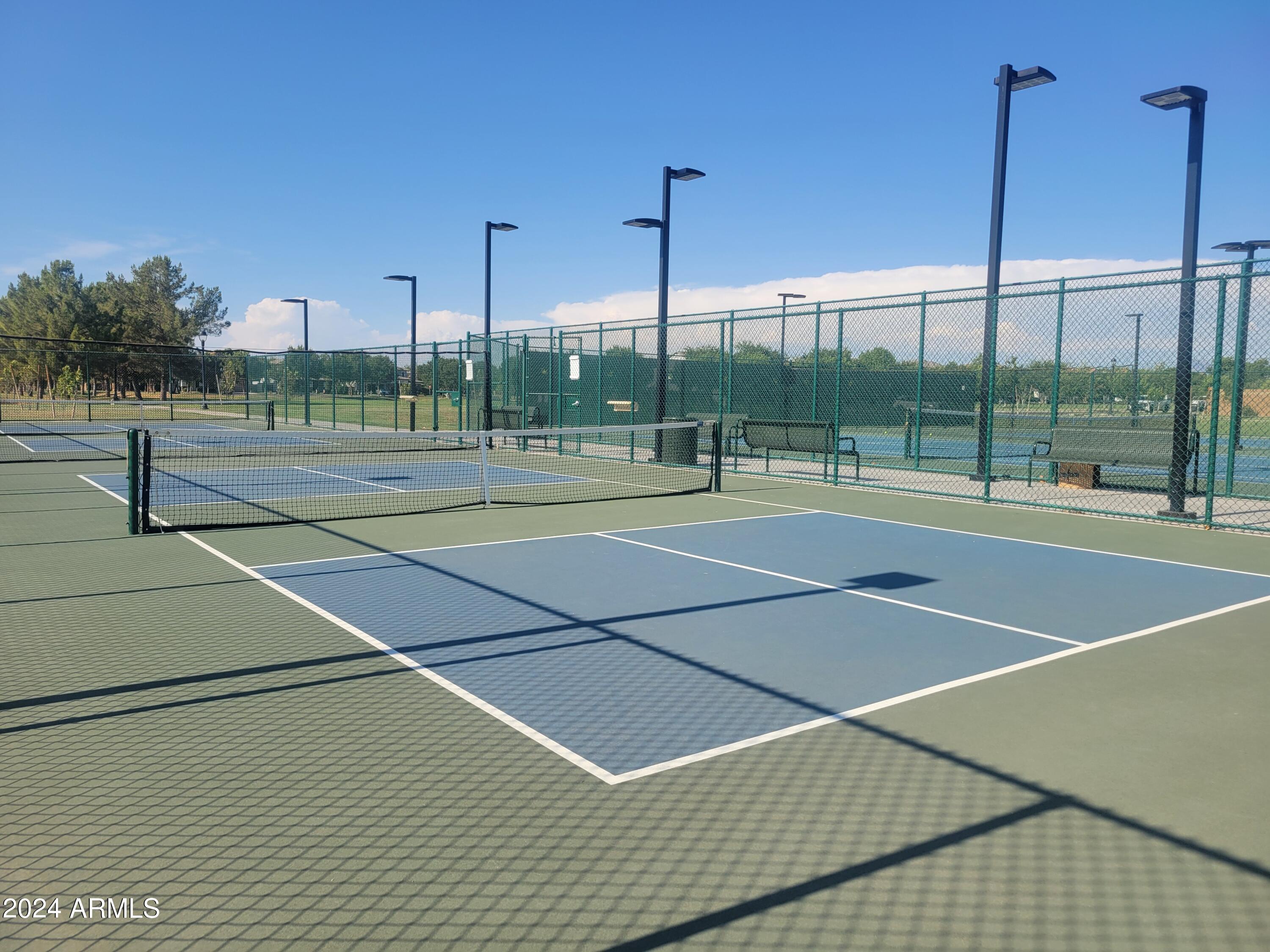 3360 East Morrison Ranch Parkway Gilbert, AZ 85296 - Photo 61 of 75 Pickleball courts!