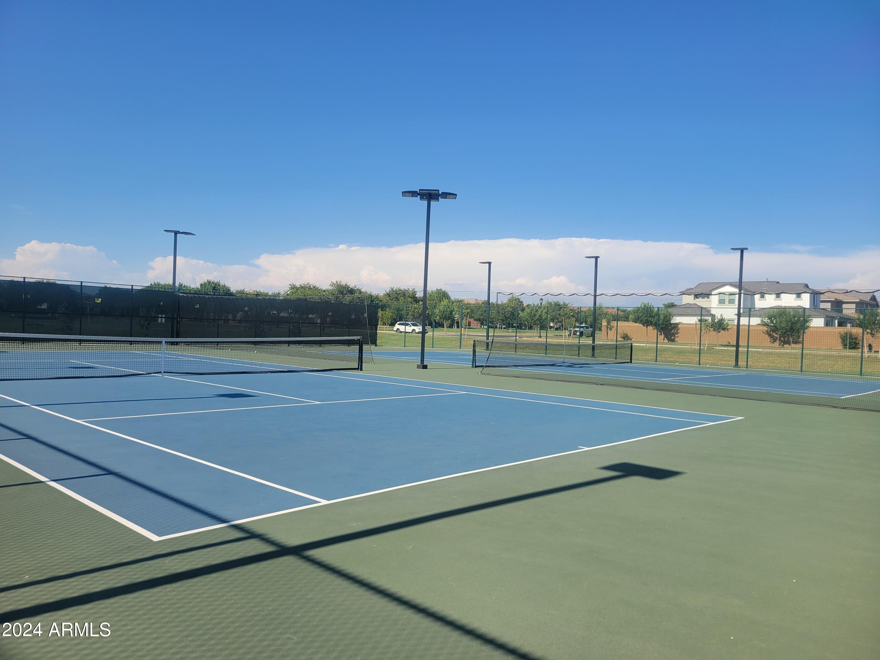 3360 East Morrison Ranch Parkway Gilbert, AZ 85296 - Photo 62 of 75 Tennis Courts!