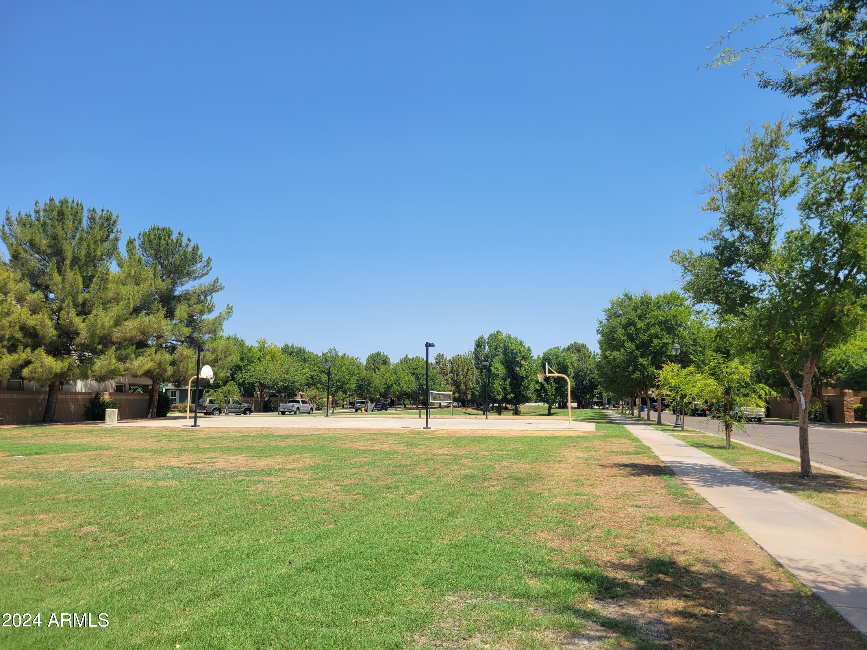 3360 East Morrison Ranch Parkway Gilbert, AZ 85296 - Photo 65 of 75 Basketball & Volleyball Courts