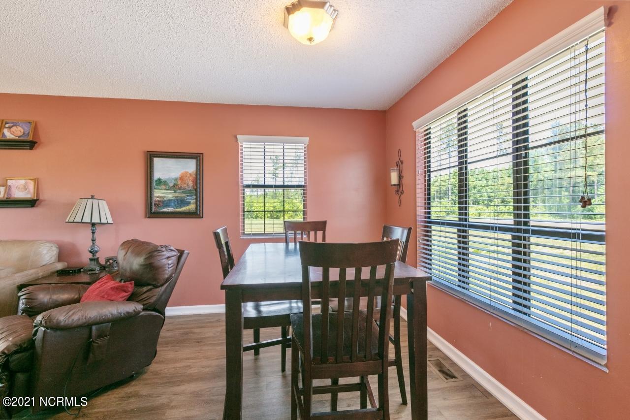 7801 Old Smithfield Road Bailey, NC 27807 - Photo 14 of 34 Breakfast Nook 2