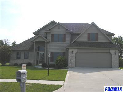 644 North Waters Edge Drive Decatur, IN 46733 - Photo 1 of 10