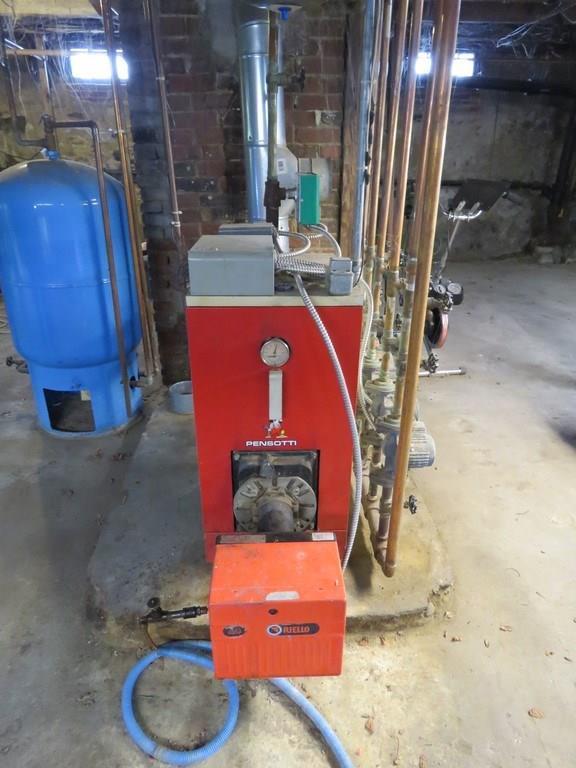 88 Main Road South Hampden, ME 04444 - Photo 34 of 35 34. Furnace. New Penzotti, with...