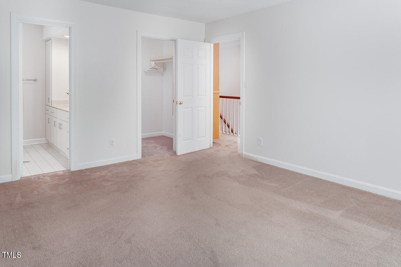 479 Beechmast Pittsboro, NC 27312 - Photo 20 of 22 a view of an empty room