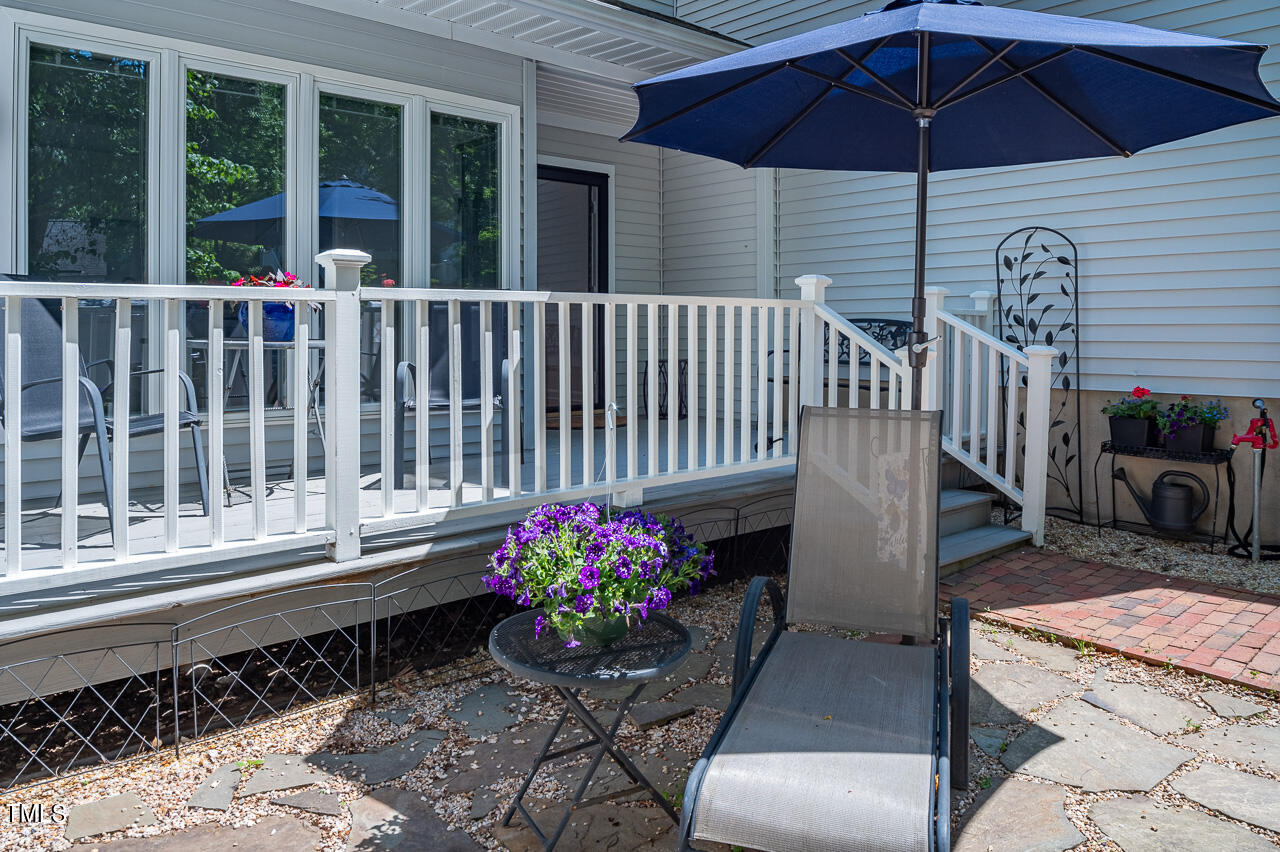 479 Beechmast Pittsboro, NC 27312 - Photo 4 of 22 a front view of a house with a porch