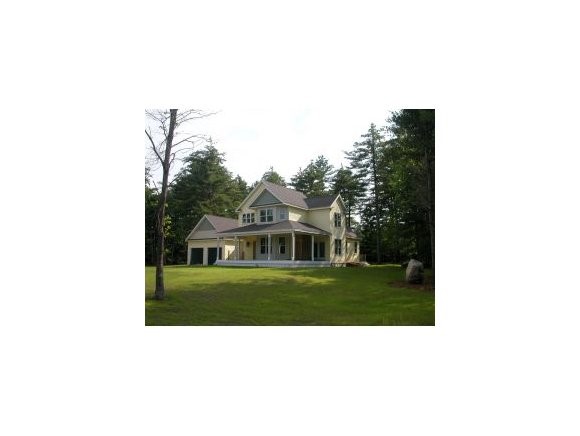35 Stoneham Road Wakefield, NH 03872 - Photo 1 of 1