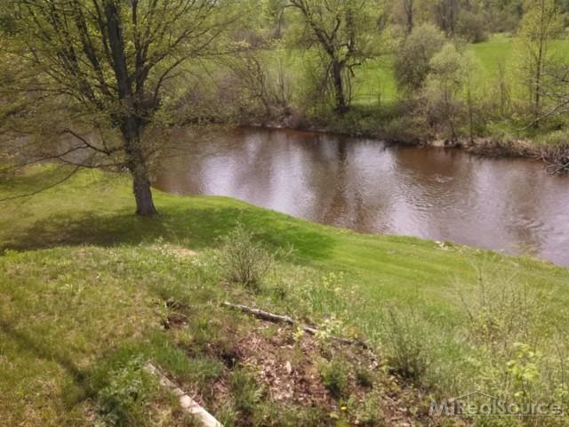 4875 Mill Creek Road Avoca, MI 48006 - Photo 29 of 30 This is view 3 of the creek.