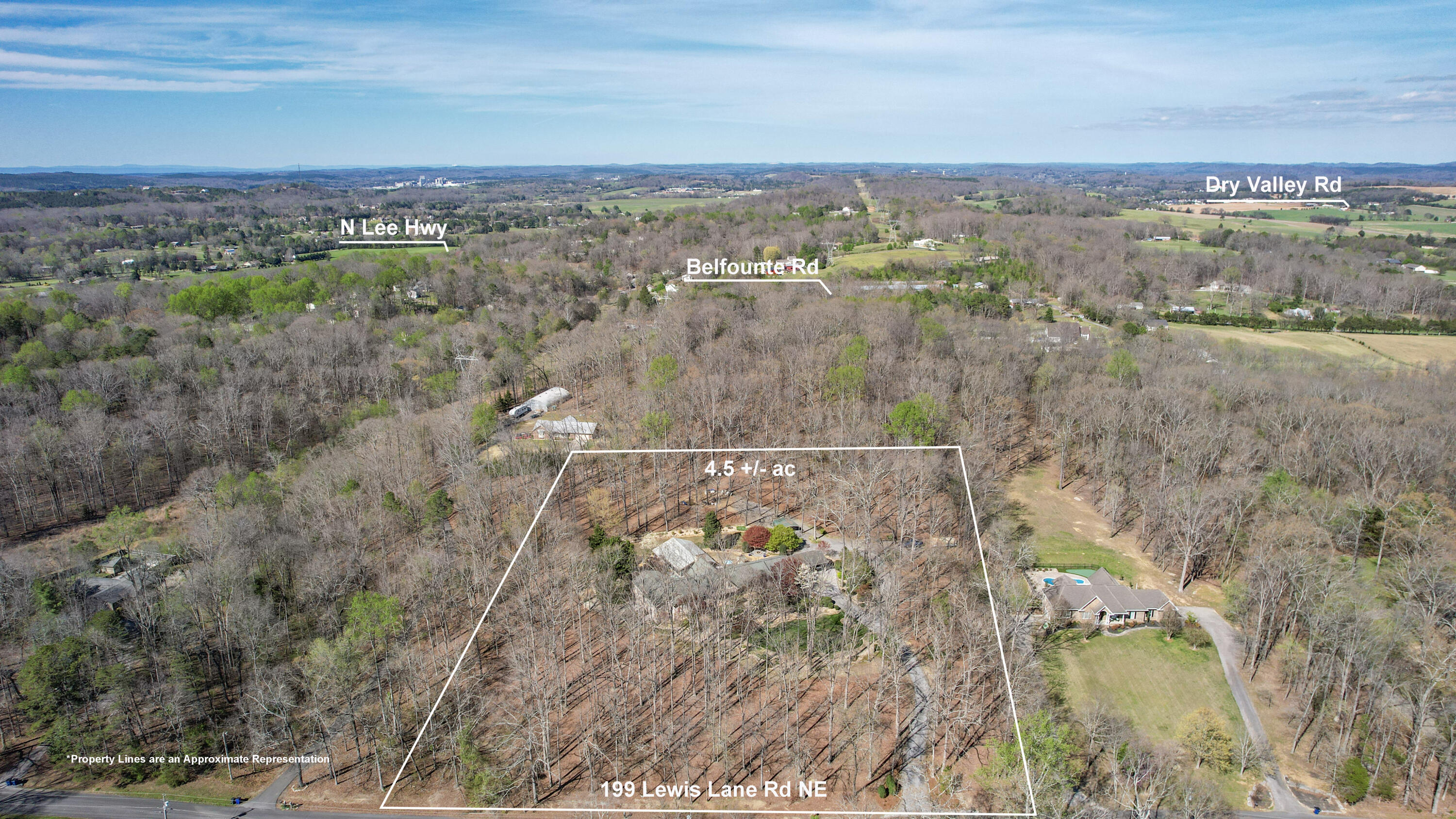 199 Lewis Lane Road Northeast Cleveland, TN 37312 - Photo 105 of 120 105-DJI_0682-Edit