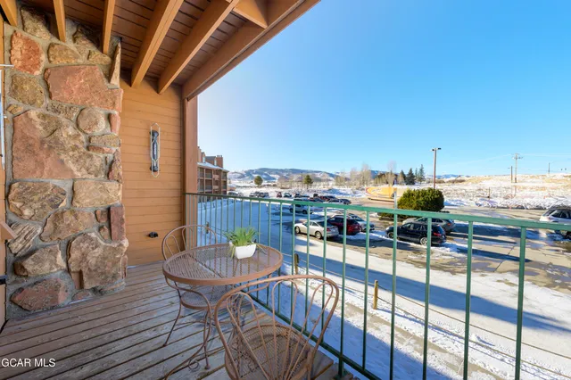 $300,000 | 62927 Us Hwy 40 (doors 547 & 549), Granby, CO 80446