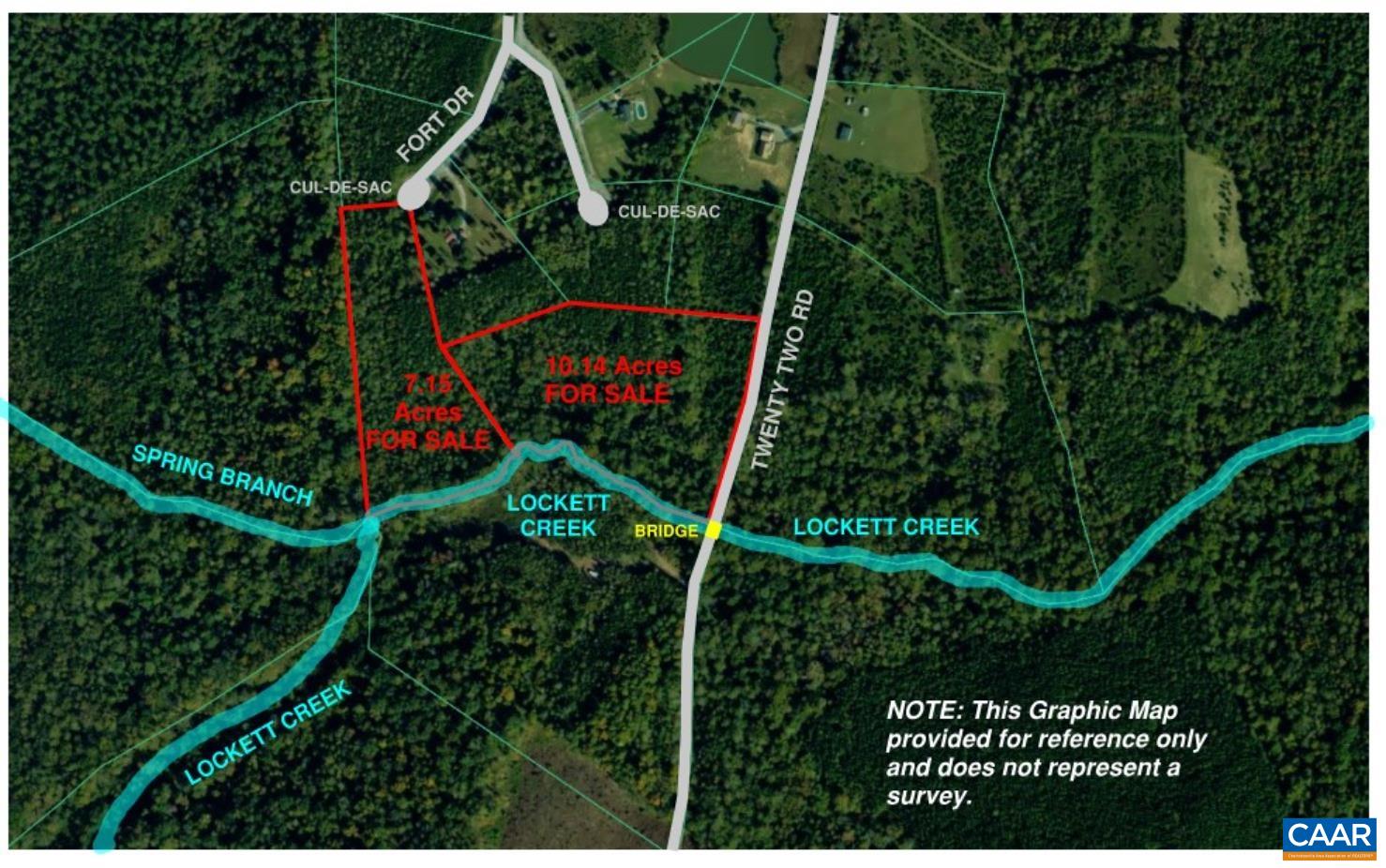 Lot 25 Twenty Two Road Pamplin, VA 23958 - Photo 2 of 13