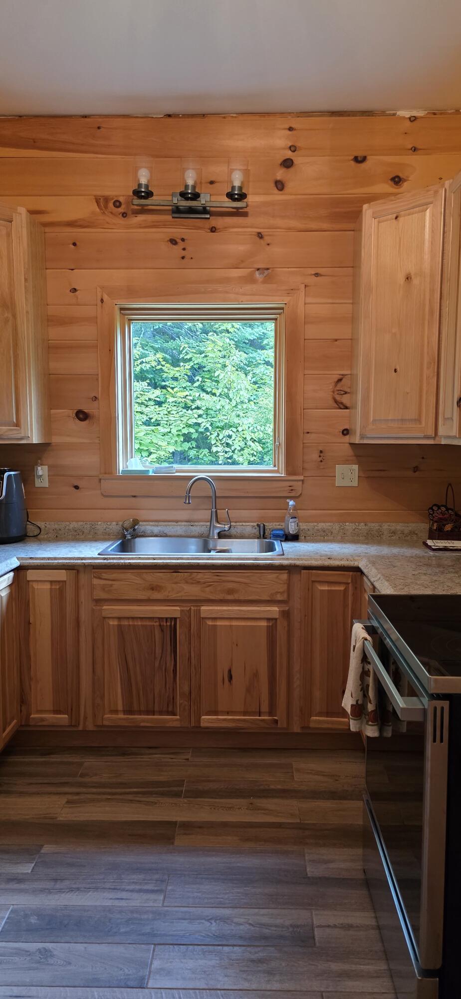 290 Allagash Road Greenville, ME 04441 - Photo 23 of 57 Kitchen - View Window