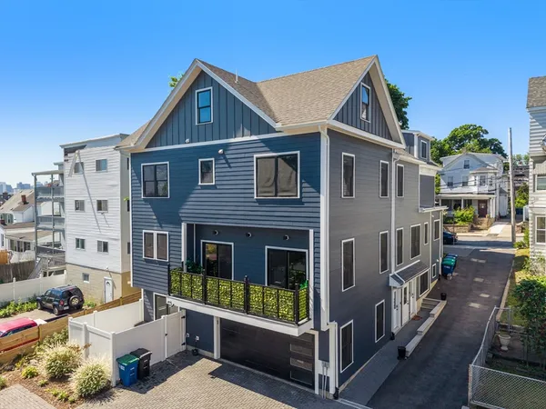 $1,399,000 | 55 Heath Street, Unit C, Somerville, MA 02145