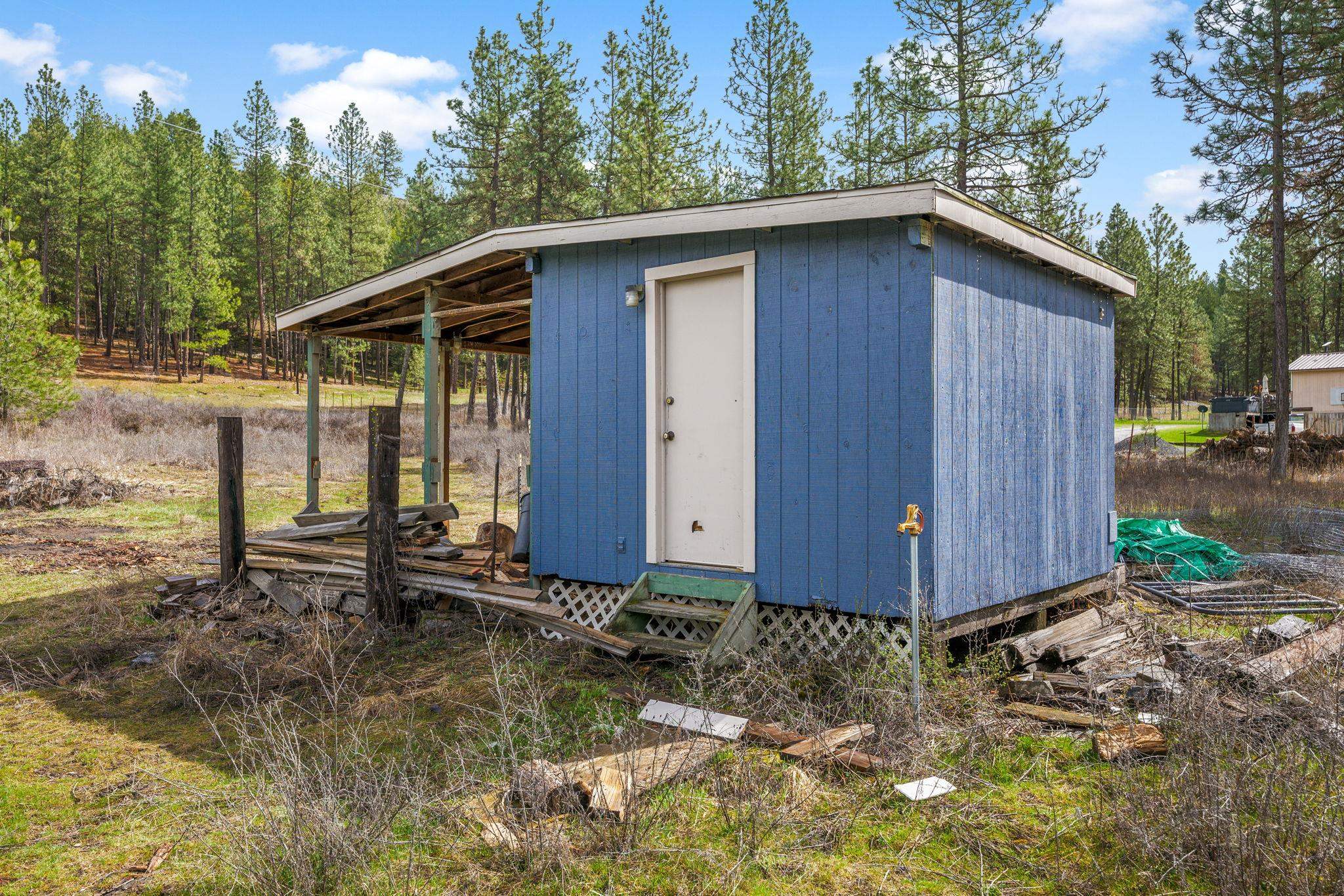 4122 North Garfield Road Spokane, WA 99224 - Photo 23 of 25
