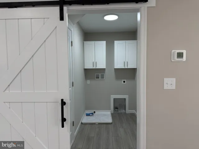 a view of under construction room and staircase