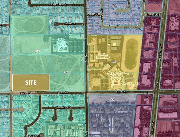 $395,000 | 1 Silica Drive, Victorville, CA 92395