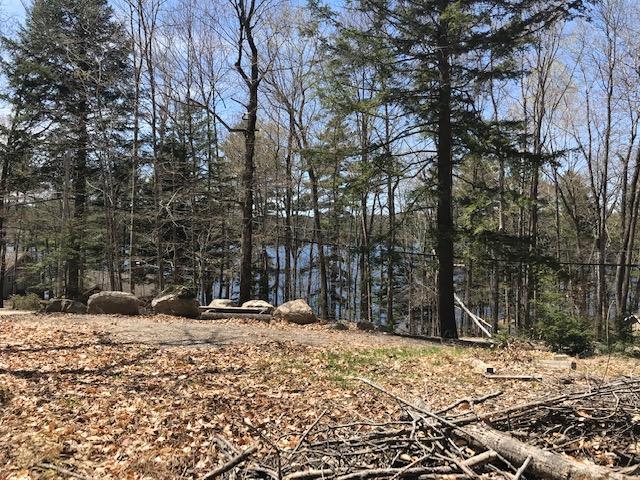 71 Qualey Road Gray, ME 04039 - Photo 4 of 19 Top of driveway to lake