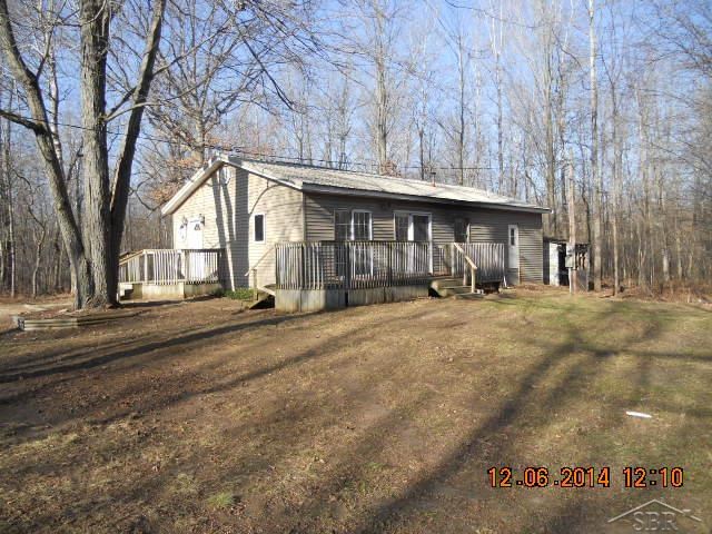 2497 South Lewis Road St. Louis, MI 48880 - Photo 1 of 11 2497 S Lewis